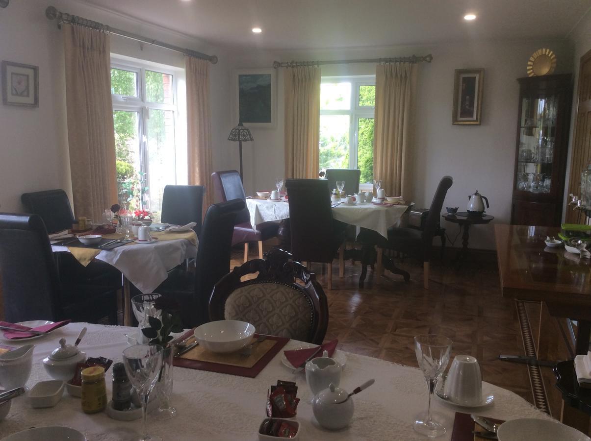 Rosdarrig Bed & Breakfast Boyle Dış mekan fotoğraf